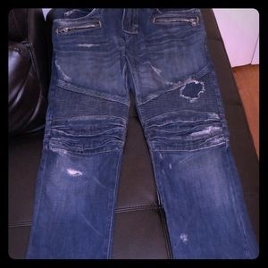 Men’s Balmain Jeans